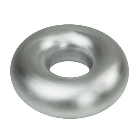 2.5" INCH 63MM ALUMINIUM ALLOY 360° SEAMLESS DONUT (D250-AAB)