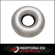 2.5" INCH 63MM 304 STAINLESS STEEL 360° SEAMLESS DONUT