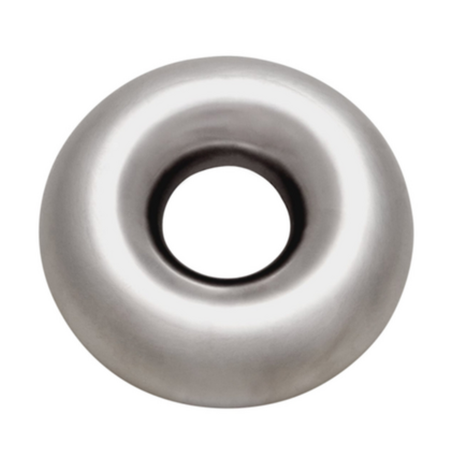 3" INCH 76MM 304 STAINLESS STEEL 360° SEAMLESS DONUT