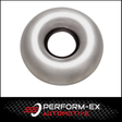 3.5" INCH 89MM 304 STAINLESS STEEL 360° SEAMLESS DONUT