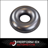 4" (101MM) MILD STEEL 360 DEGREE WELDED DONUT (D400W)