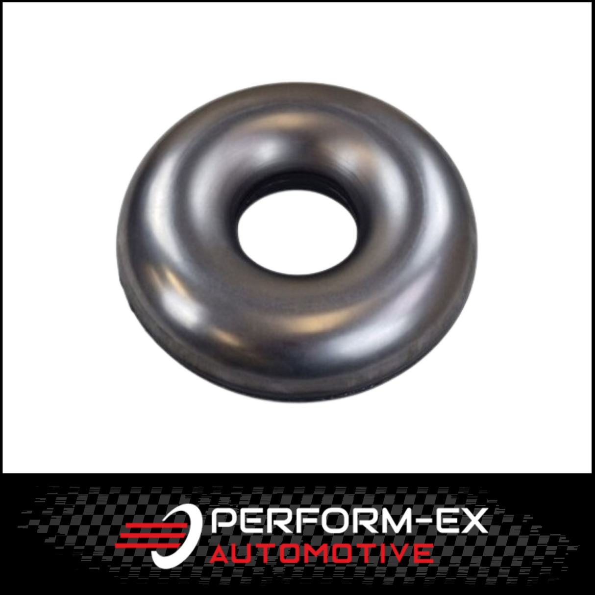 5" 127MM MILD STEEL 360 DEGREE WELDED DONUT (D500W)