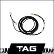 DIRECT FIT TOWBAR WIRING HARNESS FITS SUZUKI GRAND VITARA JT 1/2004-12/2018