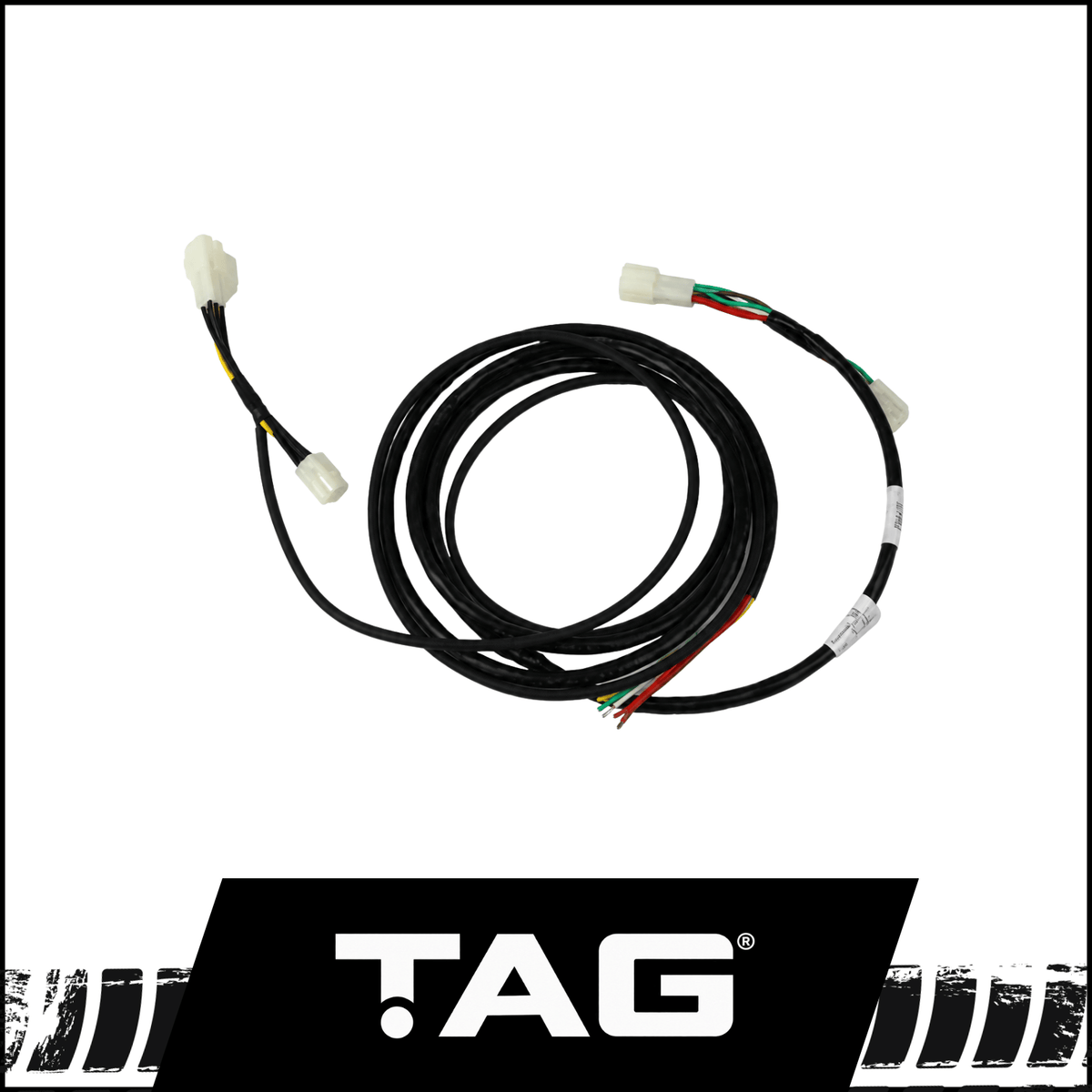 DIRECT FIT TOWBAR WIRING HARNESS FITS SUZUKI GRAND VITARA JT 1/2004-12/2018