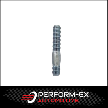 EXHAUST MANIFOLD EXTRACTORS STUD M8 X 1.25  X 47MM LONG DATSUN NISSAN