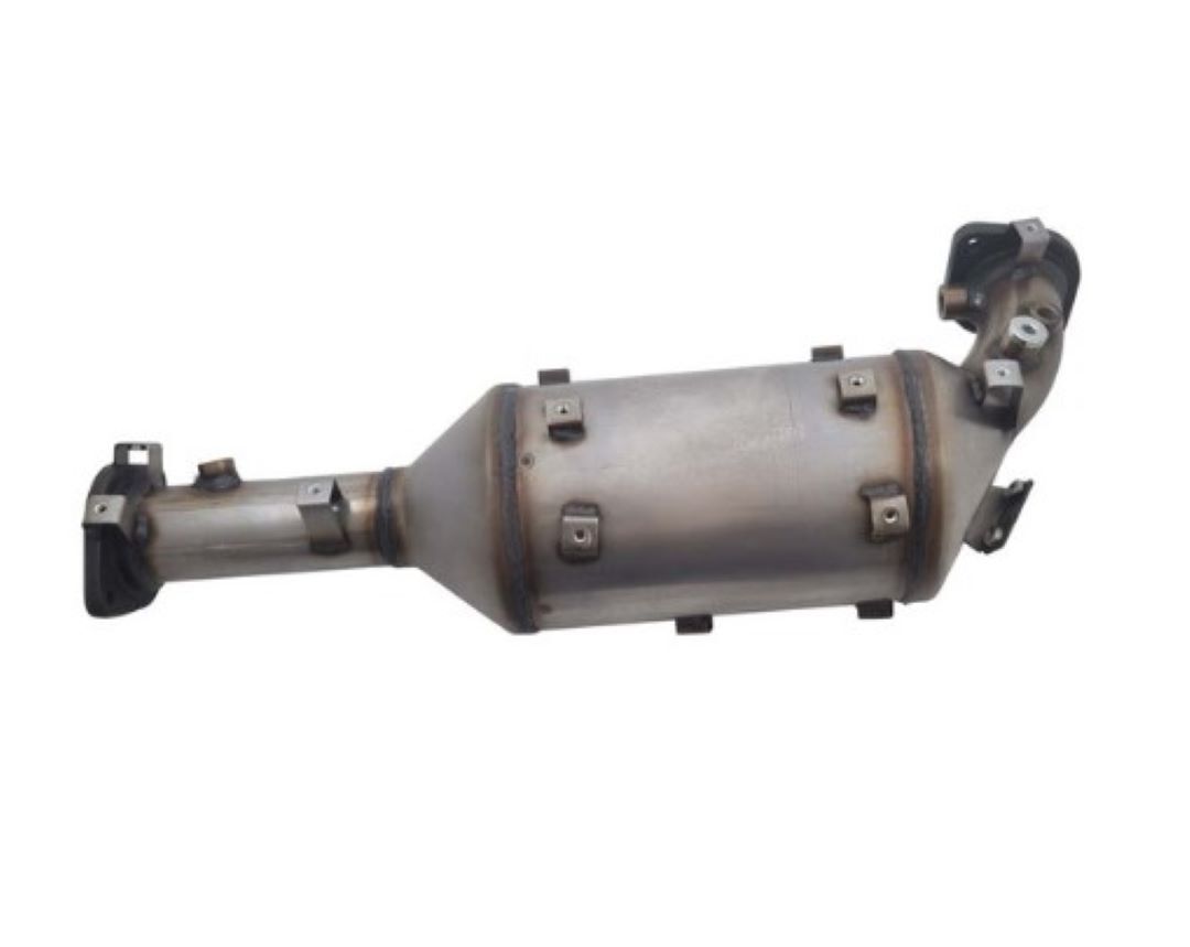 DIESEL PARTICULATE FILTER FITS NISSAN PATHFINDER R51 2.5L YD25DDT AUTO 7/05-8/13