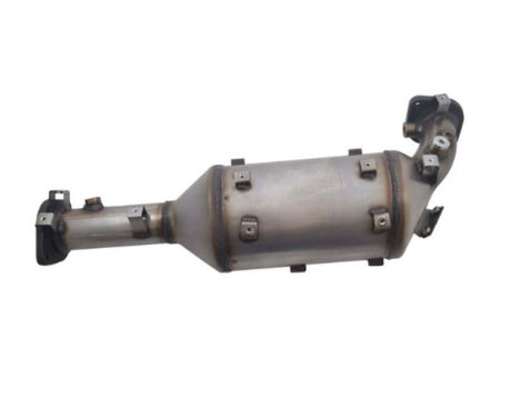 DIESEL PARTICULATE FILTER FITS NISSAN PATHFINDER R51 2.5L YD25DDT AUTO 7/05-8/13