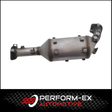 DIESEL PARTICULATE FILTER FITS NISSAN PATHFINDER R51 2.5L YD25DDT AUTO 7/05-8/13