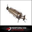 DIESEL PARTICULATE FILTER FIT MAZDA 3 BK 2.0L RF 8/2007-3/2009 (DPF003K)