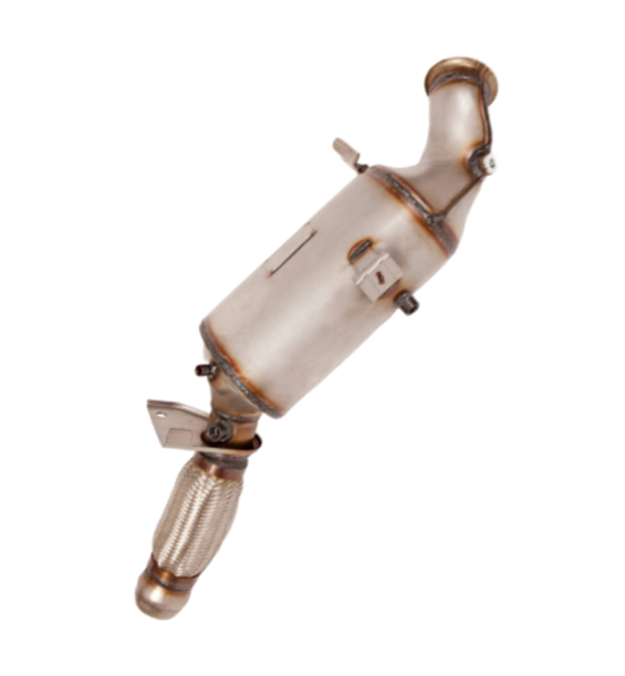 DIESEL PARTICULATE FILTER FITS VOLKSWAGEN AMAROK 2H 2.0L TDi CDBA CDCA 2/2011-1/2013 (DPF019PL)