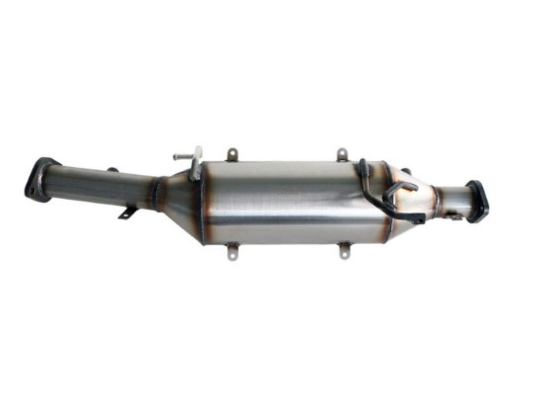 Diesel Particulate Filter fits Mitsubishi Pajero NS NT NW  NX 3.2L 4M41 2000-2021 (DPF027K)