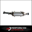 Diesel Particulate Filter fits Mitsubishi Pajero NS NT NW  NX 3.2L 4M41 2000-2021 (DPF027K)