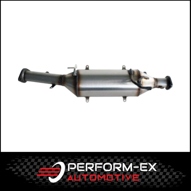 Diesel Particulate Filter fits Mitsubishi Pajero NS NT NW  NX 3.2L 4M41 2000-2021 (DPF027K)