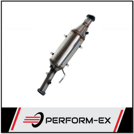 Diesel Particulate Filter fits Mitsubishi Pajero NS NT NW  NX 3.2L 4M41 2000-2021 (DPF027K)
