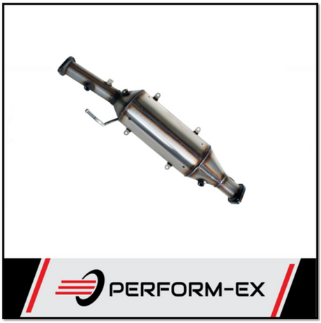 Diesel Particulate Filter fits Mitsubishi Pajero NS NT NW  NX 3.2L 4M41 2000-2021 (DPF027K)