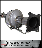 DIESEL PARTICULATE FILTER FITS VOLKSWAGEN AMAROK 2H 3.0L TDi V6 WITHOUT AD BLUE 7/2016-7/2022 (DPF040PL-T5)