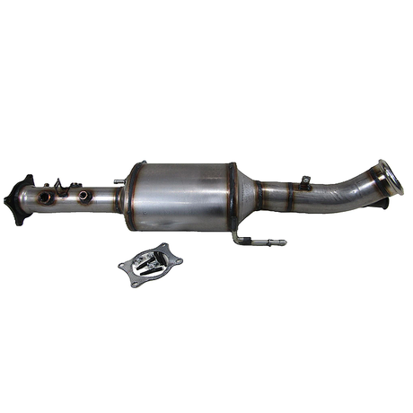 DIESEL PARTICULATE FILTER FITS VOLKSWAGEN AMAROK 2H 3.0L TDi V6 WITH AD BLUE 7/2016-7/2022 (DPF041PL-T6)