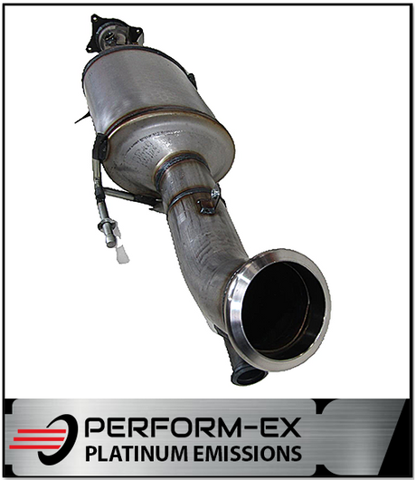 DIESEL PARTICULATE FILTER FITS VOLKSWAGEN AMAROK 2H 3.0L TDi V6 WITH AD BLUE 7/2016-7/2022 (DPF041PL-T6)