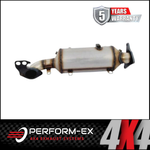 DPF DELETE DUMMY VERSION FITS SUBARU FORESTER SH 2.0L EE20 1/2010-12/2012 (DPF076PO)