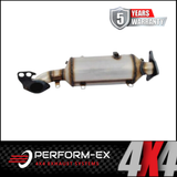 DPF DELETE DUMMY VERSION FITS SUBARU OUTBACK BM BR 2.0L EE20 1/2009-12/2014 (DPF076PO)