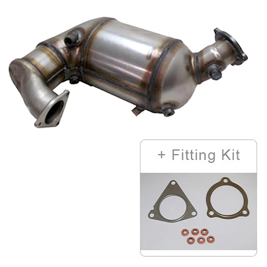 DIESEL PARTICULATE FILTER FITS AUDI Q5 8R 3.0L 2009-2018 (DPF081K)
