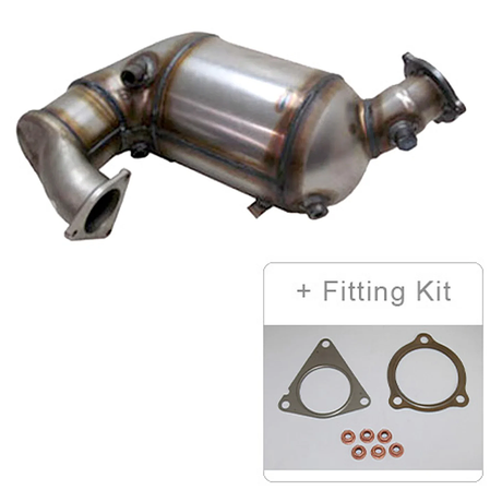 DIESEL PARTICULATE FILTER FITS AUDI A4 8K2 B8 2.7L CAMA CGKA 2007-2012 (DPF081K)