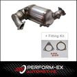 DIESEL PARTICULATE FILTER FITS AUDI A4 8K2 B8 2.7L CAMA CGKA 2007-2012 (DPF081K)