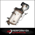 DIESEL PARTICULATE FILTER FITS HOLDEN CAPTIVA CG SERIES II 2.2L Z22D1 2011-2018 (DPF133K)