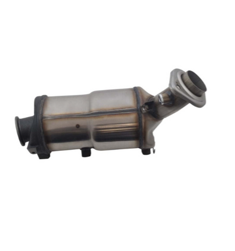 DPF DELETE DUMMY VERSION FITS TOYOTA FORTUNER GUN156R 2.8L 4CYL 2015-ON (DPF153PO)
