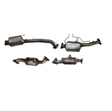 DPF DELETE DUMMY VERSION FITS TOYOTA LANDCRUISER VDJ200R 4.5L V8 2015-2021 (DPF1545PO-KIT)