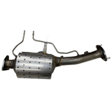 LHS (PASSENGER) DIESEL PARTICULATE FILTER FITS TOYOTA LANDCRUISER VDJ200R 4.5L 8/2015-12/2021 (DPF154)