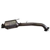 RHS (DRIVERS) DIESEL PARTICULATE FILTER FITS TOYOTA LANDCRUISER VDJ200R 4.5L 8/2015-12/2021 (DPF155)