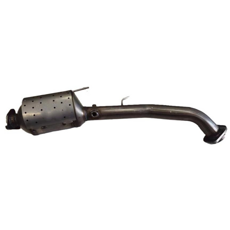 RHS (DRIVERS) DIESEL PARTICULATE FILTER FITS TOYOTA LANDCRUISER VDJ200R 4.5L 8/2015-12/2021 (DPF155)