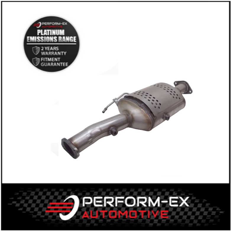 DIESEL PARTICULATE FILTER FITS FORD KUGA TF 2.0L TXMA 11/2012-10/2014 (DPF157)