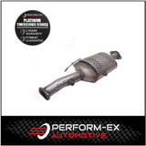 DIESEL PARTICULATE FILTER FITS FORD KUGA TF 2.0L TXMA 11/2012-10/2014 (DPF157)