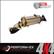 DPF DELETE DUMMY VERSION FITS SUBARU OUTBACK BS 2.0L EE20 1/2014-12/2020 (DPF162PO)