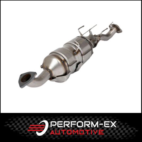 DIESEL PARTICULATE FILTER FITS TOYOTA HIACE KDH201R 3.0L 1KD-FTV 5/2010-1/2019 (DPF176)