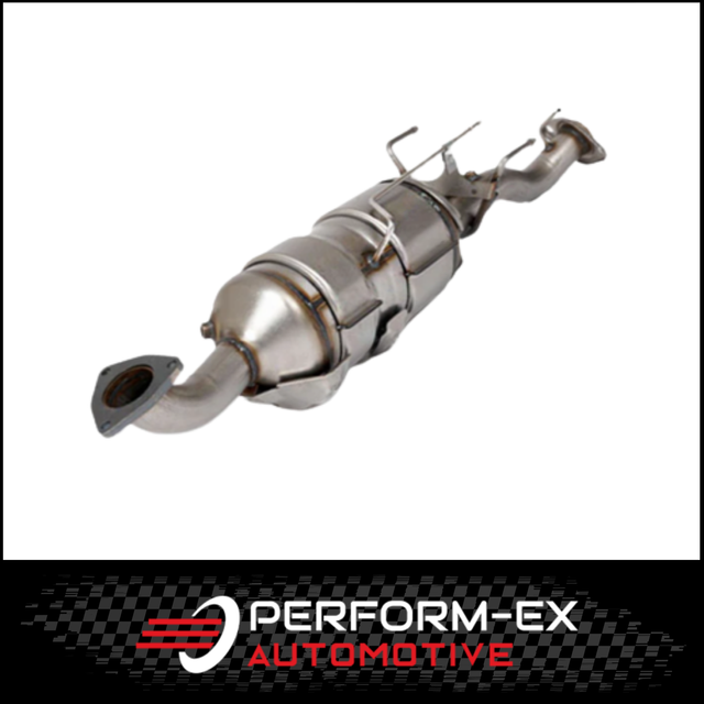 DIESEL PARTICULATE FILTER FITS TOYOTA HIACE KDH201R 3.0L 1KD-FTV 5/2010-1/2019 (DPF176)