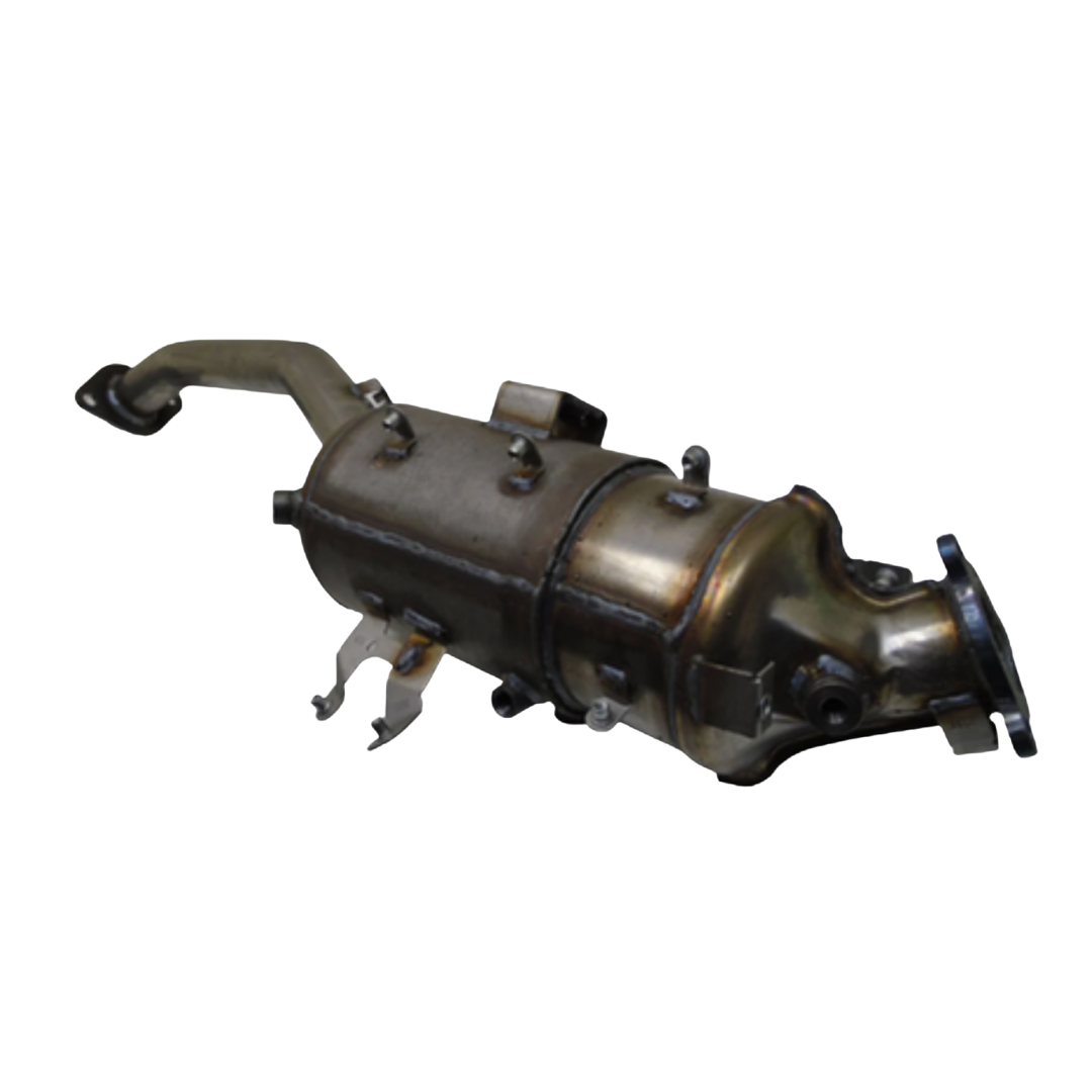 DIESEL PARTICULATE FILTER FITS MITSUBISHI TRITON MQ MR 2.4L 4N15 1/2015-ON (DPF179K)