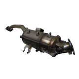 DIESEL PARTICULATE FILTER FITS MITSUBISHI TRITON MQ MR 2.4L 4N15 1/2015-ON (DPF179K)