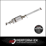 DIESEL PARTICULATE FILTER FITS MAZDA BT-50 UR 3.2L P5AT 7/2016-7/2020 (DPF200K)