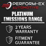 DIESEL PARTICULATE FILTER FITS MAZDA BT-50 UR 3.2L P5AT 7/2016-7/2020 (DPF200K)