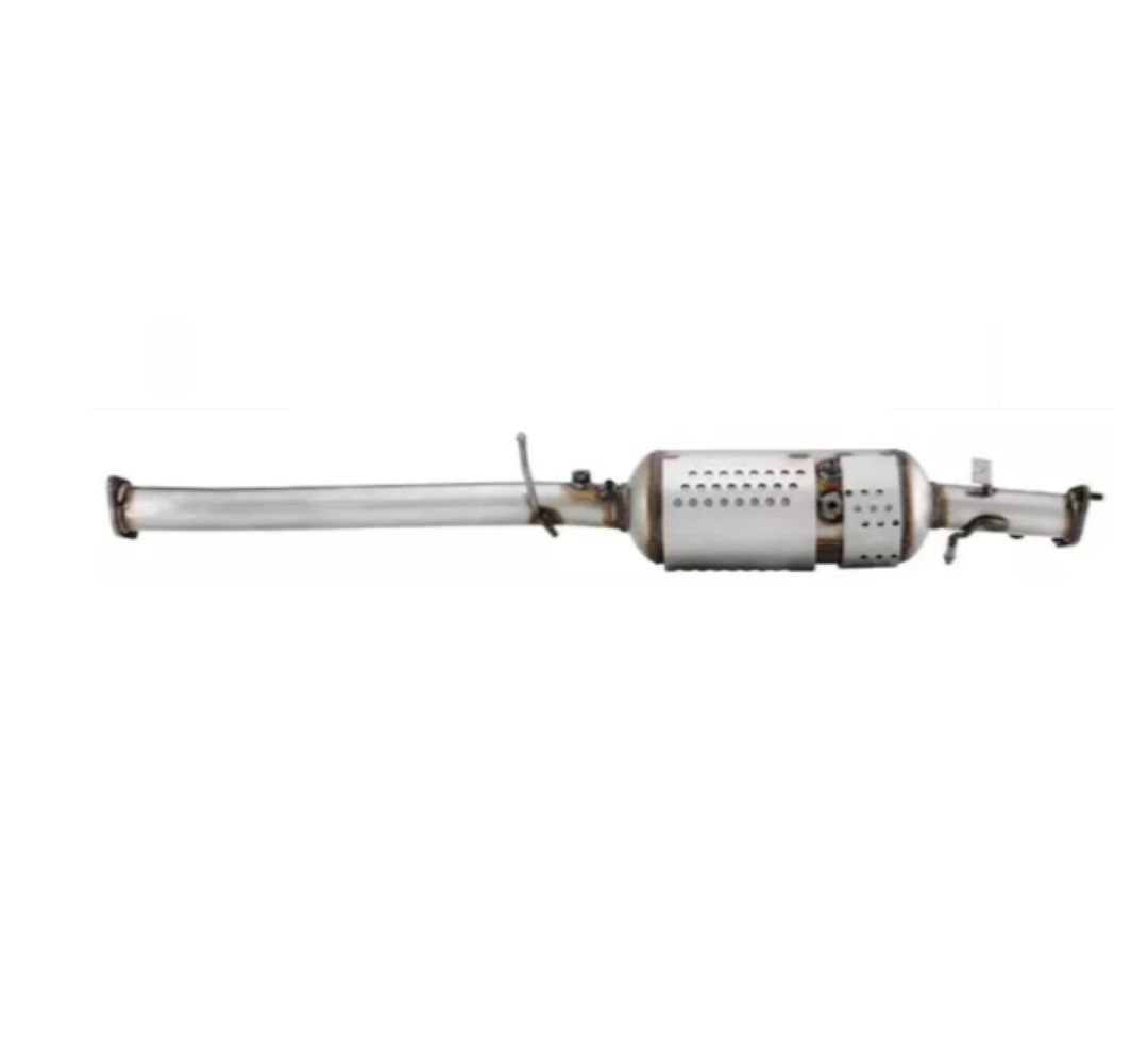 DPF DELETE DUMMY VERSION FITS MAZDA BT-50 UR 3.2L P5AT 7/2016-7/2020 (DPF200PO)