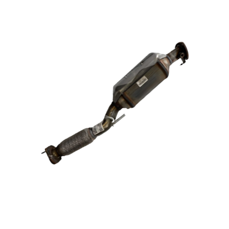 DIESEL PARTICULATE FILTER FITS HOLDEN TRAILBLAZER RG 2.8L TD 10/2016-6/2020 (DPF211)