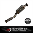 DIESEL PARTICULATE FILTER FITS HOLDEN TRAILBLAZER RG 2.8L TD 10/2016-6/2020 (DPF211)