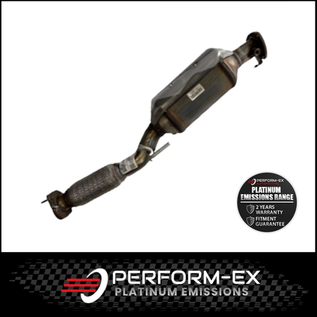 DIESEL PARTICULATE FILTER FITS HOLDEN TRAILBLAZER RG 2.8L TD 10/2016-6/2020 (DPF211)