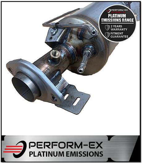 DIESEL PARTICULATE FILTER FITS TOYOTA LANDCRUISER VDJ79R 4.5L V8 2016-2025 (DPF904PL)