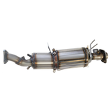 DPF DELETE DUMMY VERSION FITS TOYOTA LANDCRUISER VDJ79R 4.5L V8 2016-8/2025 (DPF904PO)