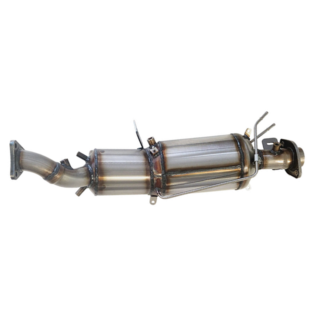 DPF DELETE DUMMY VERSION FITS TOYOTA LANDCRUISER VDJ76R 4.5L V8 2016-2025 (DPF904PO)