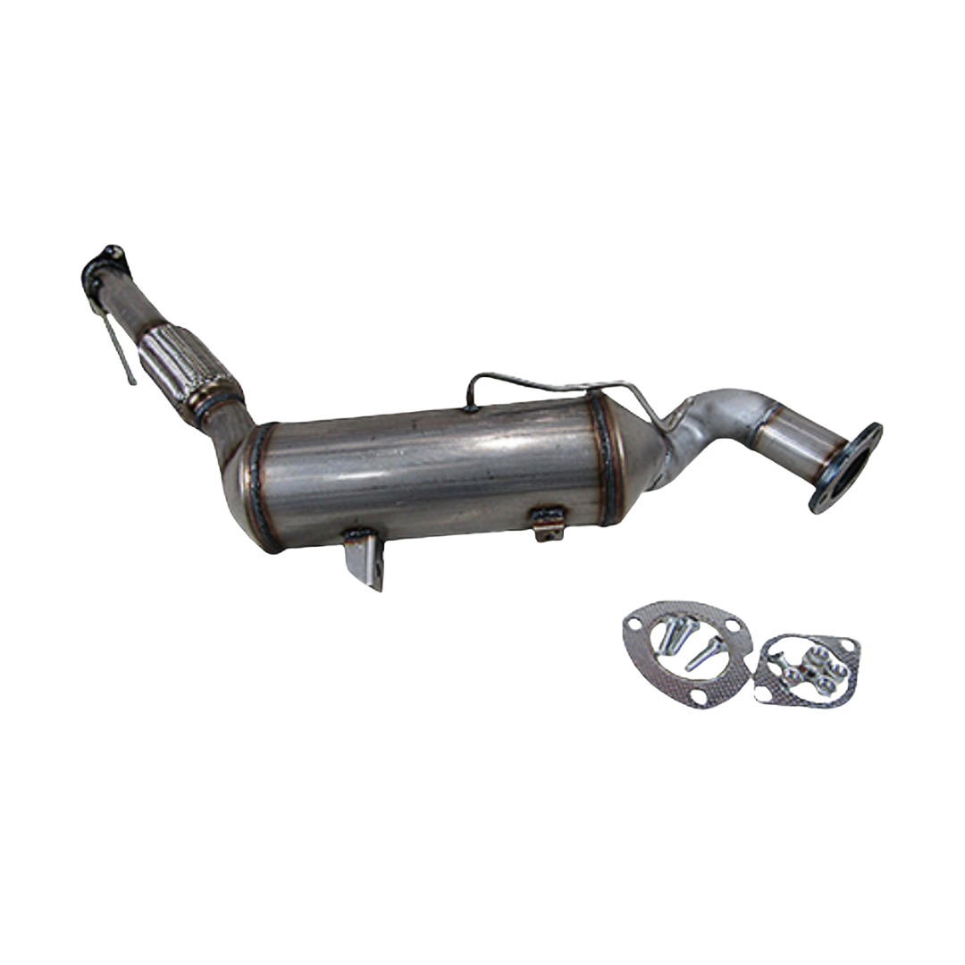 DIESEL PARTICULATE FILTER FITS FORD RANGER PXII PXIII 3.2L P5AT 5CYL 2016-2022 (DPF932)